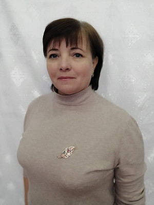 Закиржанова Людмила Юрьевна.