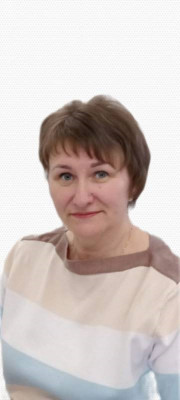 Плотникова Татьяна Петровна.