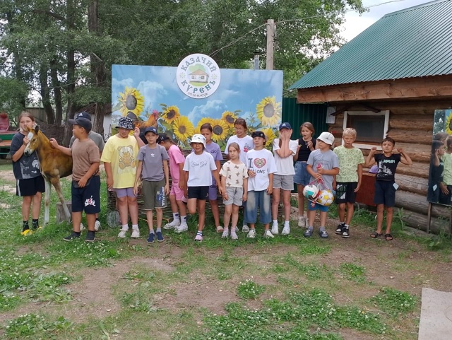 Экскурсия на  &amp;quot;Казачий Курень&amp;quot;.