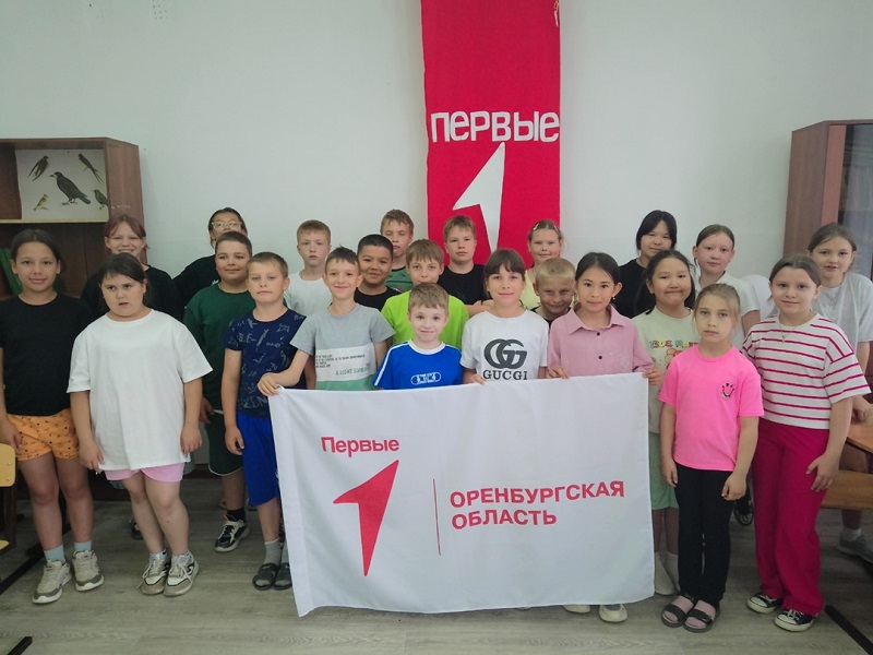ЛДП &amp;quot;Колосок&amp;quot; ️начал свою работу.