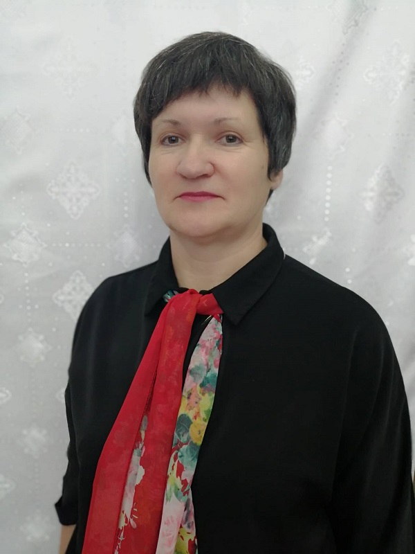 Михайлова Надежда Николаевна.
