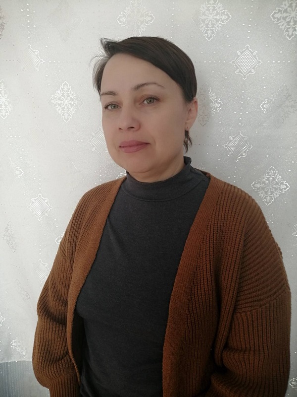 Мокшенинова Светлана Сергеевна.