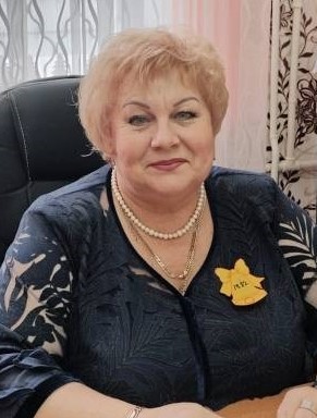 Бражникова Вера Михайловна.