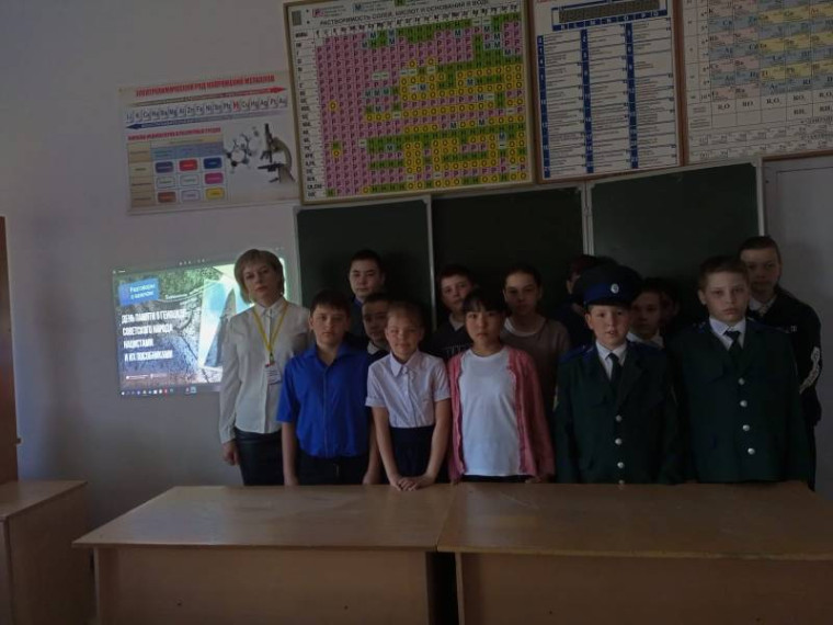 Разговор о важном.